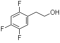 structure of CAS# 883267-70-7, 2,4,5-三氟苯乙醇