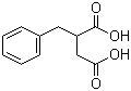 CAS # 884-33-3 (36092-42-9), DL-Benzylsuccinic acid