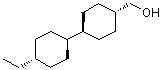 CAS # 88416-93-7, (trans,trans)-4'-Ethyl-[1,1'-bicyclohexyl]-4-methanol