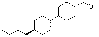 CAS # 88416-94-8, (trans,trans)-4'-Butyl-[1,1'-bicyclohexyl]-4-methanol