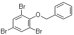 1,3,5-Tribromo-2-(phenylmethoxy)benzene molecular structure (CAS 88486-72-0)