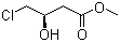 CAS 登录号：88496-70-2, (R)-4-氯-3-羟基丁酸甲酯