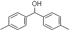 structure of CAS# 885-77-8, 二(4-甲基苯基)甲醇