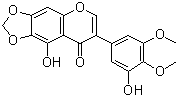structure of CAS# 88509-91-5, Dichotomitin