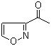1-(3-Isoxazolyl)ethanone molecular structure (CAS 88511-37-9)