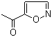 structure of CAS# 88511-38-0, 1-(5-异恶唑基)乙酮