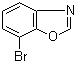 structure of CAS# 885270-14-4, 7-溴苯并恶唑