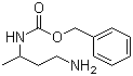 CAS 登录号：885277-95-2, (3-氨基-1-甲基丙基)氨基甲酸苄酯