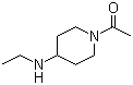 CAS 登录号：88535-88-0, 1-[4-(乙基氨基)-1-哌啶基]乙酮