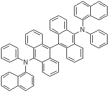 CAS # 885502-26-1, N,N'-Di-1-naphthalenyl-N,N'-diphenyl-[9,9'-bianthracene]-10,10'-diamine