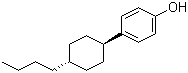 CAS # 88581-00-4, 4-(trans-4-Butylcyclohexyl)phenol