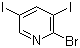 CAS # 885952-14-7, 2-Bromo-3,5-diiodopyridine