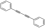 1,4-Diphenyl-1,3-butadiyne molecular structure (CAS 886-66-8)
