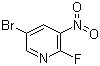 CAS # 886372-98-1, 5-Bromo-2-fluoro-3-nitropyridine