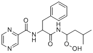 structure of CAS# 886979-81-3, Bortezomib Impurity 13