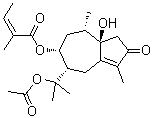 1alpha-Hydroxytorilin molecular structure (CAS 887147-75-3)