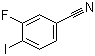 structure of CAS# 887266-99-1, 3-氟-4-碘苯腈