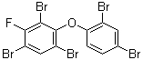 CAS # 887401-80-1, 1,3,5-Tribromo-2-(2,4-dibromophenoxy)-4-fluorobenzene