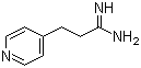 CAS 登录号：887578-79-2, 3-(4-吡啶基)丙脒