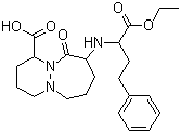 structure of CAS# 88768-40-5, 西拉普利