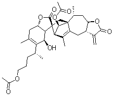 CAS 登录号：888941-86-4, Inulanolide A