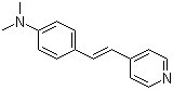 CAS 登录号：889-36-1, 4-[4-(二甲基氨基)苯乙烯基]吡啶
