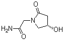 structure of CAS# 88929-35-5, (S)-奥拉西坦