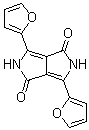 CAS # 88949-34-2, 3,6-Di-2-furanyl-2,5-dihydropyrrolo[3,4-c]pyrrole-1,4-dione, 3,6-Di(furan-2-yl)pyrrolo[3,4-c]pyrrole-1,4(2H,5H)-dione