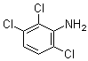 CAS # 88963-39-7, 2,3,6-Trichlorobenzenamine, 2,3,6-Trichloroaniline