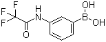 CAS # 88978-20-5, B-[3-[(2,2,2-Trifluoroacetyl)amino]phenyl]boronic acid