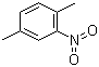 structure of CAS# 89-58-7, 2,5-Dimethylnitrobenzene
