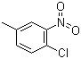 structure of CAS# 89-60-1, 3-硝基-4-氯甲苯