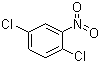2,5-Dichloronitrobenzene molecular structure (CAS 89-61-2)