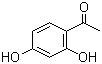 CAS # 89-84-9, 2',4'-Dihydroxyacetophenone, Resacetophenone, 4-Acetylresorcinol