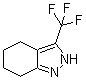 CAS # 890005-22-8, 4,5,6,7-Tetrahydro-3-(trifluoromethyl)-2H-indazole