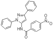 VU 29 molecular structure (CAS 890764-36-0)