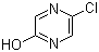 structure of CAS# 89180-45-0, 5-Chloro-2-hydroxypyrazine