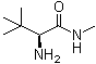 CAS # 89226-12-0, L-tert-Leucine methylamide, (S)-2-Amino-N-methyl-3,3-dimethylbutanamide