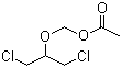 CAS # 89281-73-2, 1,3-Dichloro-2-(acetoxymethoxy)propane, [2-Chloro-1-(chloromethyl)ethoxy]methanol acetate