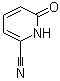 structure of CAS# 89324-17-4, 6-Cyano-2-pyridone