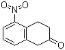 CAS # 89331-01-1, 5-Nitro-2-tetralone