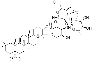 Raddeanin A molecular structure (CAS 89412-79-3)