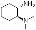 structure of CAS# 894493-95-9, (1S,2S)-(+)-N,N-Dimethylcyclohexane-1,2-diamine