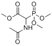 CAS # 89524-99-2, Methyl 2-acetamido-2-(dimethoxyphosphoryl)acetate