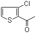CAS # 89581-82-8, 2-Acetyl-3-chlorothiophene, 1-(3-Chloro-2-thienyl)-1-ethanone