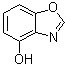 structure of CAS# 89590-22-7, 1,3-苯并恶唑-4-醇