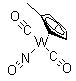 CAS # 89669-79-4, Dicarbonyl[(1,2,3,4,5-eta)-1-methyl-2,4-cyclopentadien-1-yl]nitrosyltungsten