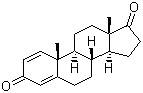CAS # 897-06-3, Androsta-1,4-diene-3,17-dione, Androstadienedione, 1,4-Androstadien-3,17-dione