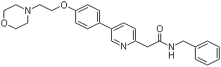 KX 01 molecular structure (CAS 897016-82-9)