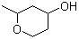 CAS # 89791-47-9, 2-Methyltetrahydro-2H-pyran-4-ol, 2-Methyltetrahydropyran-4-ol